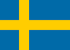 Sweden Flag